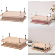 Wooden Book Press Book Binding Board Bookbinding Machine Tool