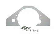 Competition Engineering Mild Steel Mid-Mount Motor Plate Suit SB Chev V8