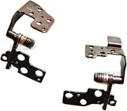 LCD Hinges Compatible for MSI GE75 MS-17E1 LCD Screen Hinges Set Left+Right