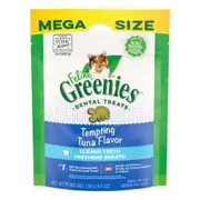 Greenies Tempting Tuna Dental Treats 130g