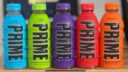LAST 2 PRIME HYDRATION 500ML DRINK | Logan & KSI - BLUE RASPBERRY & ORANGE