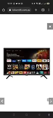 Kogan Series 9 RH9310 32" Full HD LED Smart TV