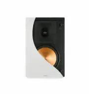 Klipsch 1064064 PRO-180RPW in-Wall Speaker White