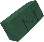 210D Oxford cloth Garden Patio Cushion Cover Storage Bag Large Capacity Furniture Storage Pouch
