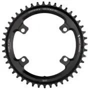 Wolf Tooth Aero 110 Asymmetric BCD Chainring - 52t, 110 Asymmetric BCD, 4-Bolt,