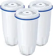 Upgraded Water Filter Replacement for Zero Pitcher and Dispenser ZR-001 ZR-004 ZP-006 ZR-017, Multi-Stage Filter System, Effectively Reducing Lead, Chromium, PFOA, and PFOS Contaminants, Pack of 3