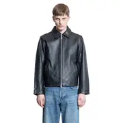 [SUNFLOWER] SUNFLOWER MAN BLACK JACKETS Black