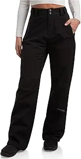 [Spyder] Women's Snow Pants - Warm Waterproof Insulated Winter Ski and Snowboard Pants - Cozy Thermal Pants for Women (S-XL)
