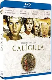 Calígula BD 1979 [Blu-Ray] [Import]