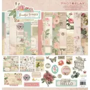PhotoPlay Collection Pack 12"X12" Beautiful Junque