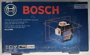 Bosch GLL3-330C 200ft 360-Degree Red Beam Three-Plane Self-Leveling Line Laser