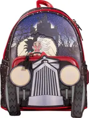 101 Dalmatians (1961) - Cruella Car Backpack