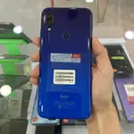 %【台機店 】紅米 REDMI 7 藍 3G 32G 5.7吋 紅米 小米  二手機 板橋實體店