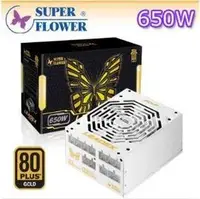 在飛比找PChome商店街優惠-【HD數位3C】振華 LEADEX 650W 雙8/金牌/全