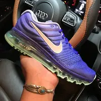 在飛比找蝦皮購物優惠-NIKE AIR MAX 2017 3M 反光 全氣墊 飛線