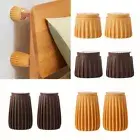 2pcs/set Wall Protective Headboard Stopper Stopper Bedside Support Sofa