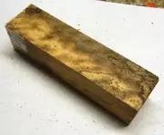 Tamarind Spalted (1 pc) Game Call 1 1/2"sq x 6" - 1171