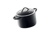 Baccarat iD3 CS Hard Anodised Stockpot with Lid & Bakelite handle 24X17cm