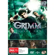 Grimm - Season 2
