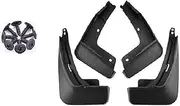 for City 2024-2020 GN2 GN3 GN5 for Hatch Accessorie Mud Flaps Mudguards Splash Guards Fender Flare Car Mudflaps Fenders
