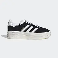 在飛比找Yahoo奇摩購物中心優惠-Adidas Gazelle Bold W HQ6912 女