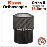 Kson - Ortho II Volcano Top Orthoscopic 10.5mm Eyepiece (1.25" Series)