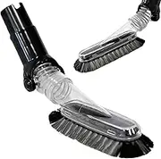 Qualtex Generic Multi-Angle Dust Brush Compatible with Shark Vacuums