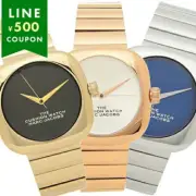 Marc Jacobs MARC JACOBS Watch Ladies The Cushion 36mm M8000732 Quartz