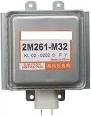 Fits for Panasonic Microwave Oven Magnetron 2M236-M32 Compatible 2M291-M32 2m261-M32 2M292-M32 2M236-M42 Microwave Parts, ROEDE123
