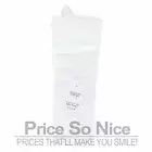 William Sonoma White Itilian Washed Linen Table Runner - 18x108 MSRP $80