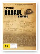 THE FALL OF RABAUL & KAVIENG DOCUMENTARY - 2 disc set