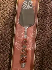 SE cake knife, Hand made