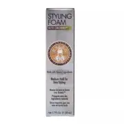 Beard Guyz Styling Foam With Grotein Medium Hold By Van Der Hagen 1.7 FL OZ