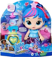 Baby Alive Star Besties Doll - Stellar Skylar