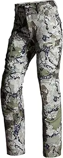 [King's Camo] Women's XKG Preacher Pant | Lightweight | 4-Way Stretch | Knee Pads | Hip Vents | Durable | Hunting Base Layer