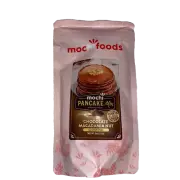 Mochi Food’s Mochi Pancake Mix Chocolate Macadamia Nut