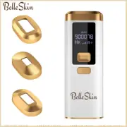 IPL Laser Hair Removal Machine Permanent Home Body Epilator Device ICE Painless