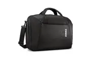 Thule Accent 17L Briefcase 15.6 16" Laptop MacBook Compartment Carry Bag Black