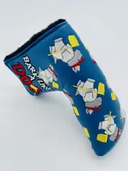 Scotty Cameron 2021 Bark Like A Dog Blade Putter Head Cover