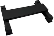 Ｓｉｍｈｏａ Calf Raise Bar Calf Raise Block Anti Slip Muscle Exercise Calf Raise Machine for Home Gym Sports Strength Training Squat