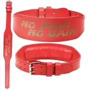 Gym Weight Lifting Belt for Powerlifting, Squats, and Bodybuilding