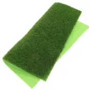 30 X30cm Artificial Grass Simulated Moss Decoration Fake for Project