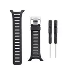 20mm Watch Band Rubber Strap Replacement For Suunto T1 T1C T3 T3C T3D T4C T4D