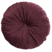 KAAT Medium Amsterdam Mandarin Purple Cushion