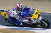 Australian Motorcycle World Champion Mick Doohan Honda 47 Old Photo
