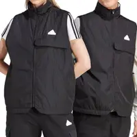 在飛比找momo購物網優惠-【adidas 愛迪達】U CE U VEST 男款 女款 