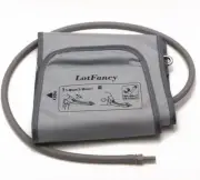Adult Arm Blood Pressure Cuff Replace for Omron H-003D H-CR24 BP710 Series Monit