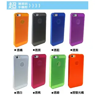 iPhone 5/iPhone 5S/SE (第1代) 手機殼 極緻輕薄 放大鏡 背蓋保護殼/手機殼 (10折)