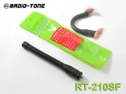 2pcs Radio-tone RT-210SF Dual Band Antenna UV-5R UV-B5 UV-B6 KG-UVD1 PX-777
