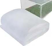Netting for Plants - Flower Bed Protective Mesh,Bird and Gnat Proof Breathable Netting for Patio Raised Bed Greenhouse Patio Flowers